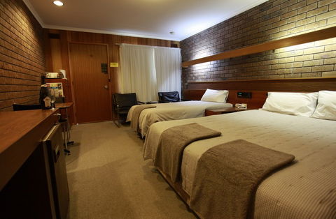 Allara Motor Lodge - Northern Rivers Accommodation 1