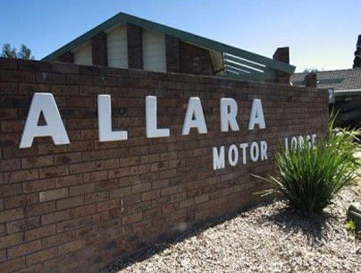 Allara Motor Lodge - Northern Rivers Accommodation 4