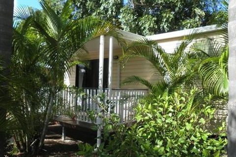 BIG4 Townsville Woodlands Holiday Park - Northern Rivers Accommodation 0