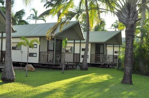 BIG4 Townsville Woodlands Holiday Park - Northern Rivers Accommodation 1