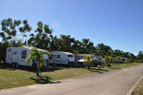 BIG4 Townsville Woodlands Holiday Park - Northern Rivers Accommodation 3