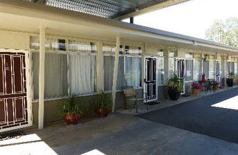 Central Wangaratta Motel - Northern Rivers Accommodation 1