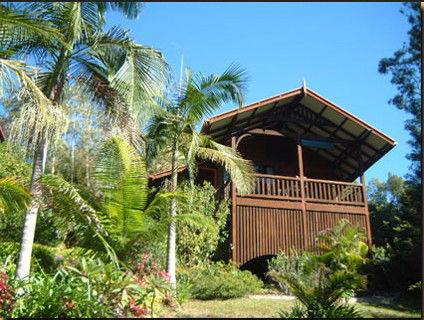 Monticello Countryhouse - Northern Rivers Accommodation 5