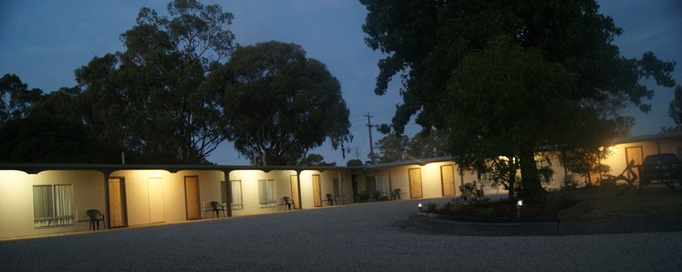 Euroa VIC Northern Rivers Accommodation