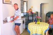 AAOK Lakes Resort And Caravan Park - Northern Rivers Accommodation 1