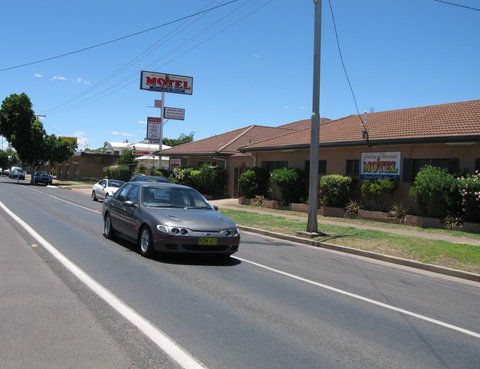 Golden Harvest Motor Inn - Northern Rivers Accommodation 3