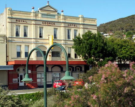 George On The Terrace - Northern Rivers Accommodation 1