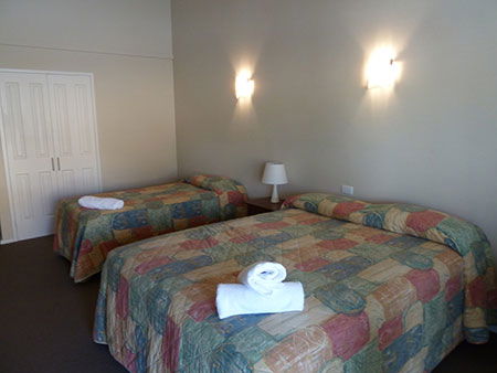 George On The Terrace - Northern Rivers Accommodation 4