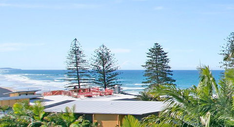 Surf Dance Holiday Units - Northern Rivers Accommodation 1