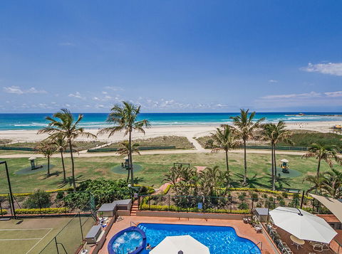 Princess Palm On The Beach - Northern Rivers Accommodation 2