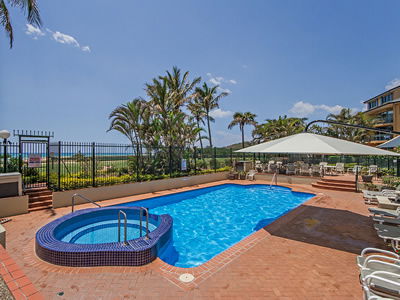 Princess Palm On The Beach - Northern Rivers Accommodation 6