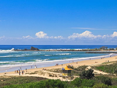 Princess Palm On The Beach - Northern Rivers Accommodation 8