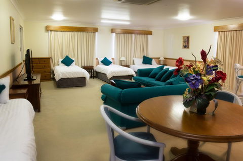 White Lace Motor Inn - Northern Rivers Accommodation 4