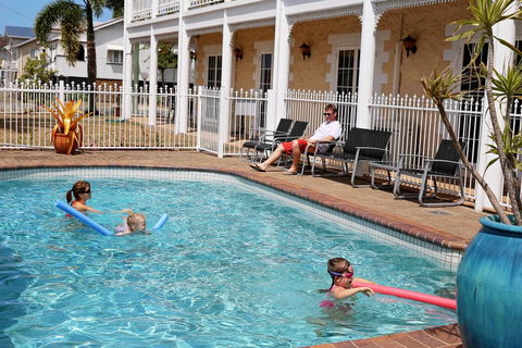 White Lace Motor Inn - Northern Rivers Accommodation 5