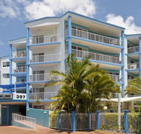 White Crest Luxury Apartments - Northern Rivers Accommodation