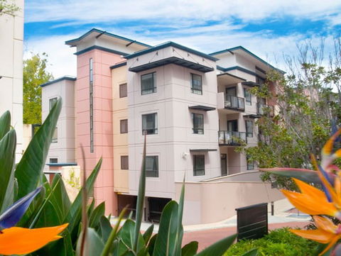 Mounts Bay Waters Apartments - Northern Rivers Accommodation 0