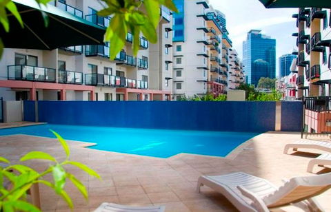 Mounts Bay Waters Apartments - Northern Rivers Accommodation 4