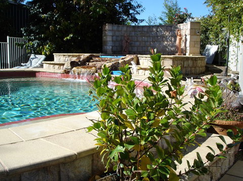 Noosa Valley Manor - Bed And Breakfast - Northern Rivers Accommodation 2