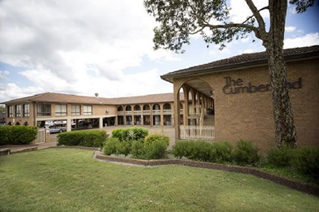 Cumberland Motor Inn - Northern Rivers Accommodation 2