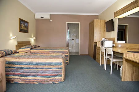 Cumberland Motor Inn - Northern Rivers Accommodation 5