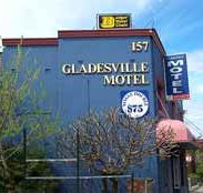 Gladesville Motel - Northern Rivers Accommodation