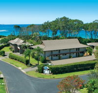 Absolute Beachfront Smugglers on the Beach - Northern Rivers Accommodation