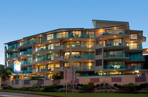 Alexandra On The Pacific - Northern Rivers Accommodation 5