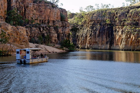 Nitmiluk Gorge Caravan Park - Northern Rivers Accommodation 1