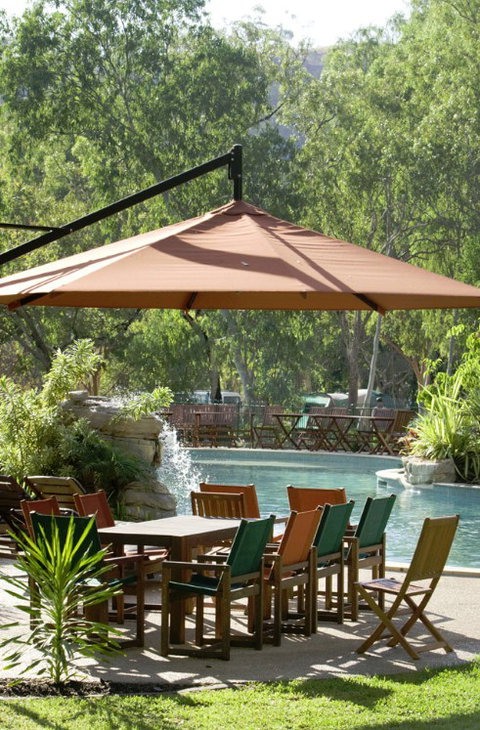 Nitmiluk Gorge Caravan Park - Northern Rivers Accommodation 2