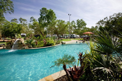 Nitmiluk Gorge Caravan Park - Northern Rivers Accommodation 3