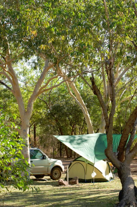 Nitmiluk Gorge Caravan Park - Northern Rivers Accommodation 4