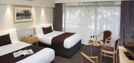 Alice Springs Resort - Northern Rivers Accommodation 5