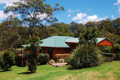 Sketches Mountain Resort - Northern Rivers Accommodation 1