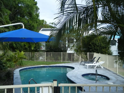 Chez Noosa - Northern Rivers Accommodation 3