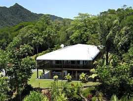 Daintree Manor - Northern Rivers Accommodation 4