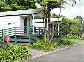 Palmwoods Caravan Park - Northern Rivers Accommodation 1