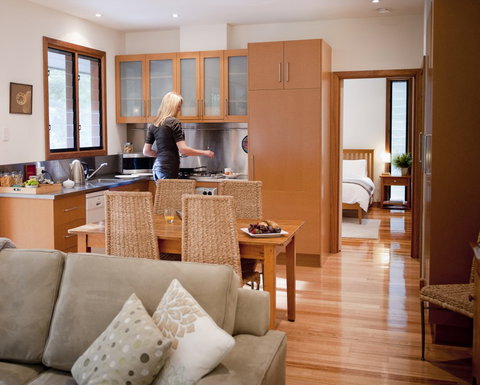 Cladich Pavilions - Northern Rivers Accommodation 2