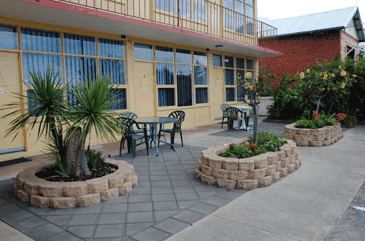 Blue Seas Motel - Northern Rivers Accommodation