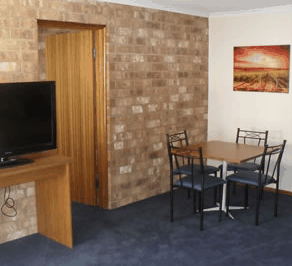 Clare Central Motel - Northern Rivers Accommodation