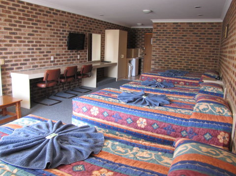 The Big Trout Motor Inn - Northern Rivers Accommodation 1