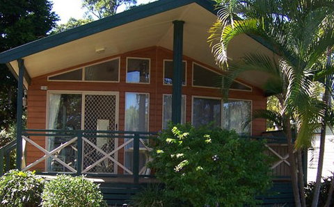 BIG4 Forest Glen Resort - Northern Rivers Accommodation 1