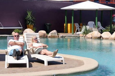 BIG4 Walkabout Palms Townsville - Northern Rivers Accommodation 3