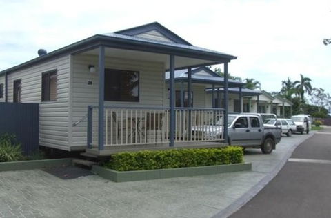 BIG4 Walkabout Palms Townsville - Northern Rivers Accommodation 4