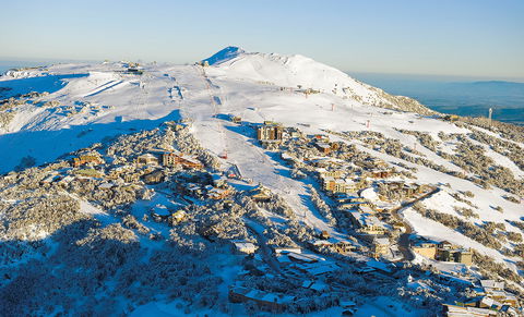 Arlberg Hotel Mt Buller - Northern Rivers Accommodation 1