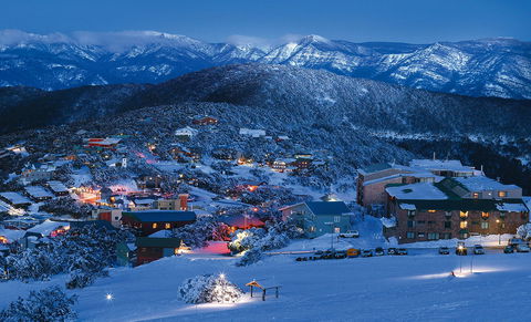 Arlberg Hotel Mt Buller - Northern Rivers Accommodation 2