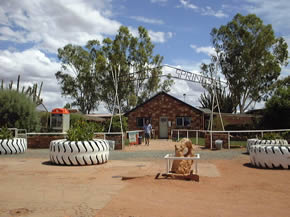 Anatye NT Northern Rivers Accommodation