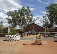 Curtin Springs Station - Northern Rivers Accommodation