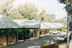Burra SA Northern Rivers Accommodation