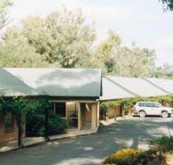 Burra Motor Inn - Northern Rivers Accommodation
