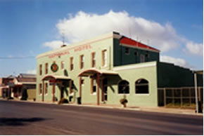 Arapiles VIC Northern Rivers Accommodation
